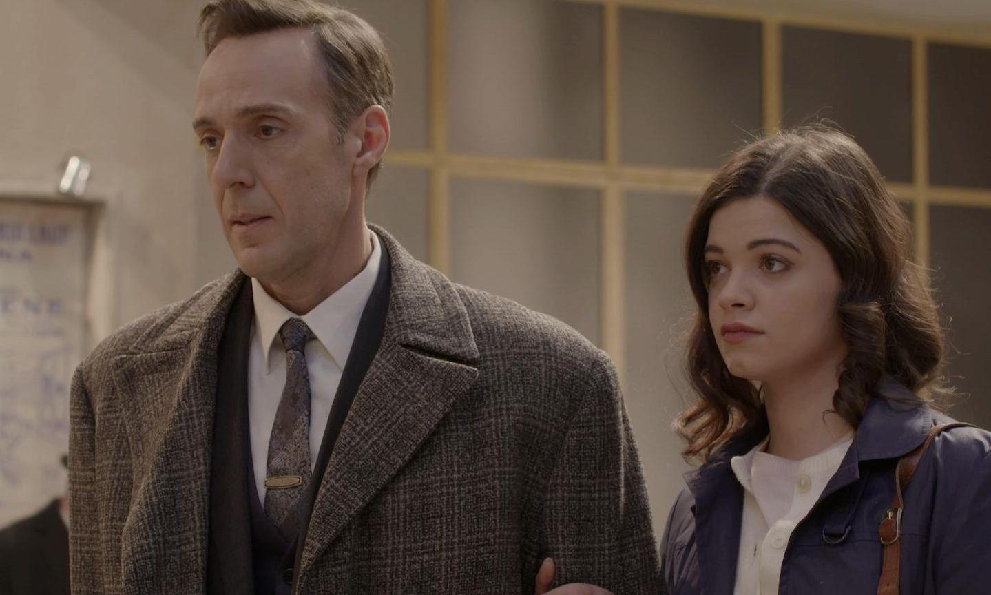 Ο Παράδεισος των Κυριών-Γεωργία- Ο Παράδεισος των Κυριών-Γεωργία-