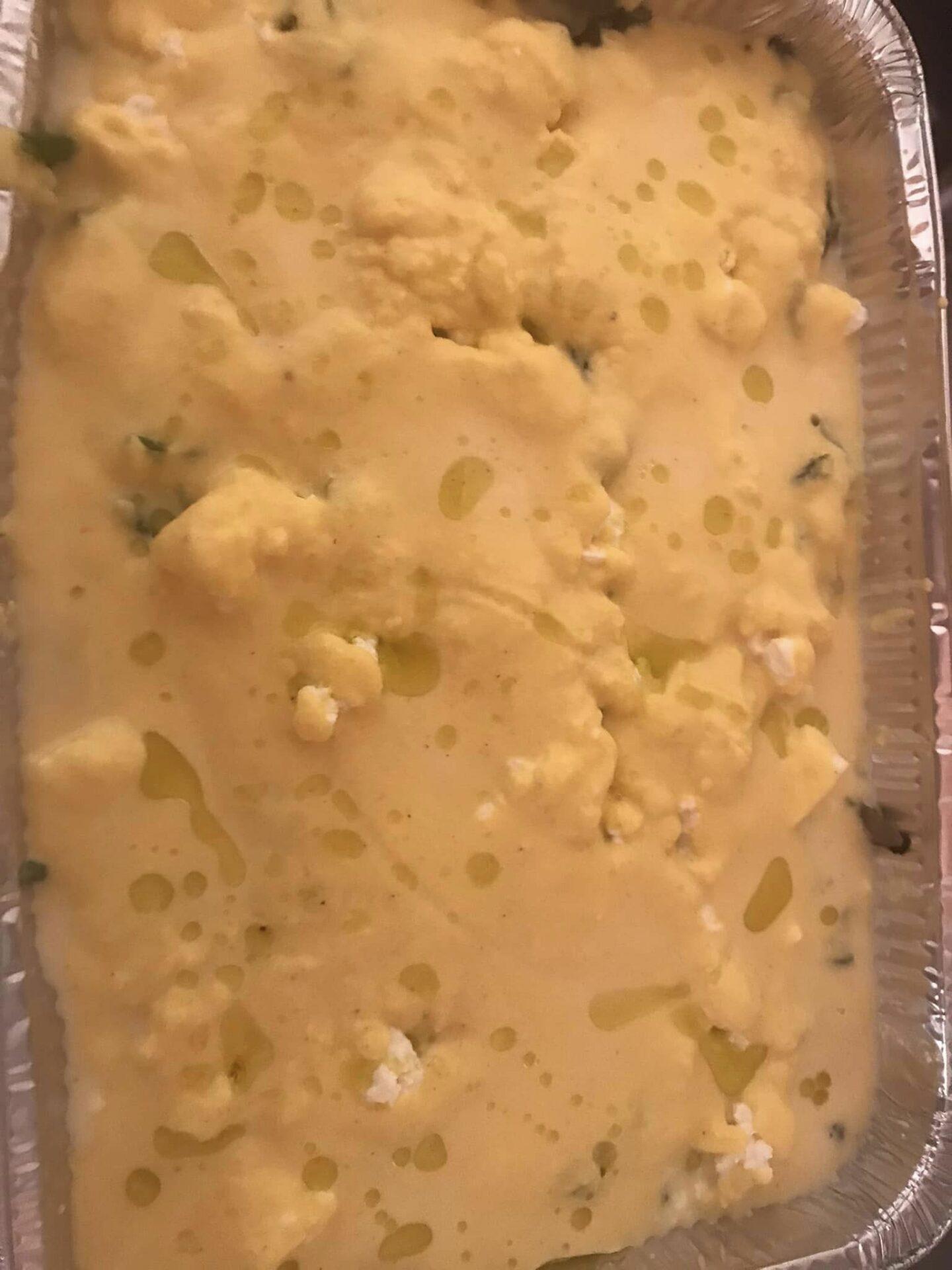 Πισπιλίτα-με-αλεύρι καλαμποκιού-συνταγή- Πισπιλίτα-με-αλεύρι καλαμποκιού-συνταγή-