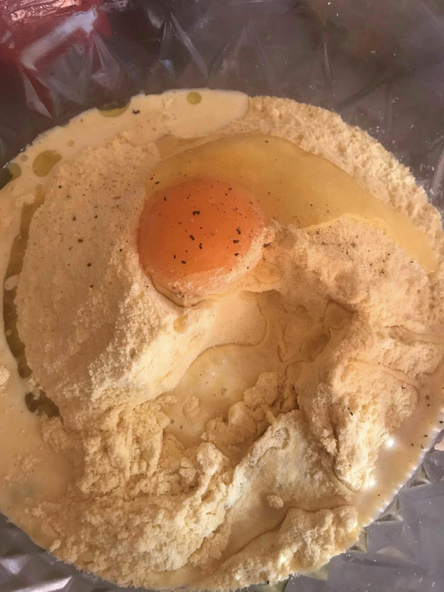 Πισπιλίτα-με-αλεύρι καλαμποκιού-συνταγή- Πισπιλίτα-με-αλεύρι καλαμποκιού-συνταγή-