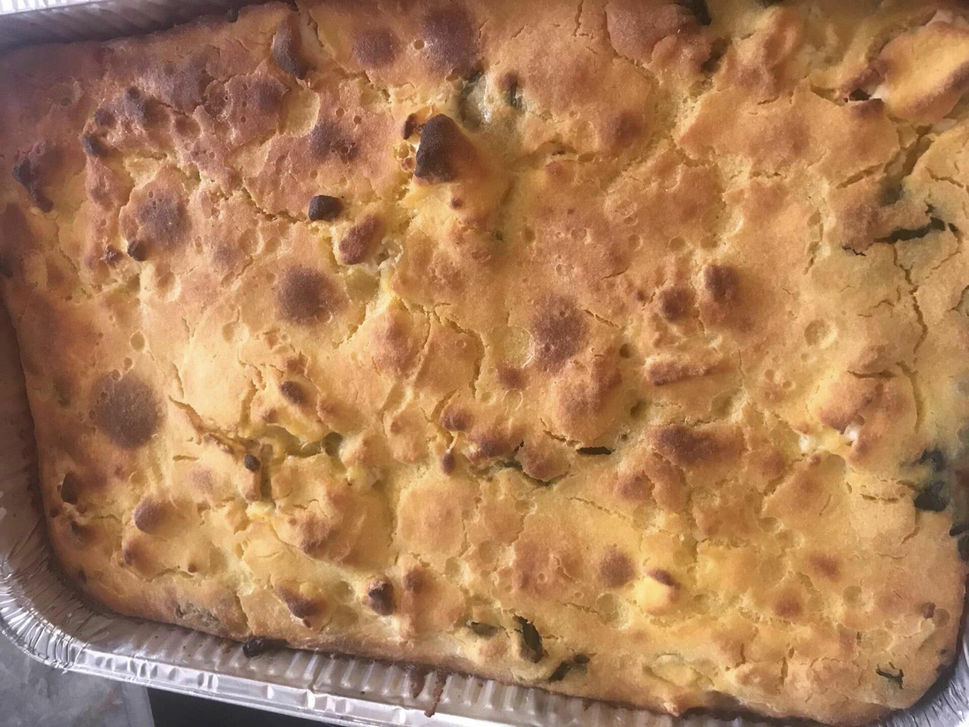 Πισπιλίτα-με-αλεύρι καλαμποκιού-συνταγή- Πισπιλίτα-με-αλεύρι καλαμποκιού-συνταγή-