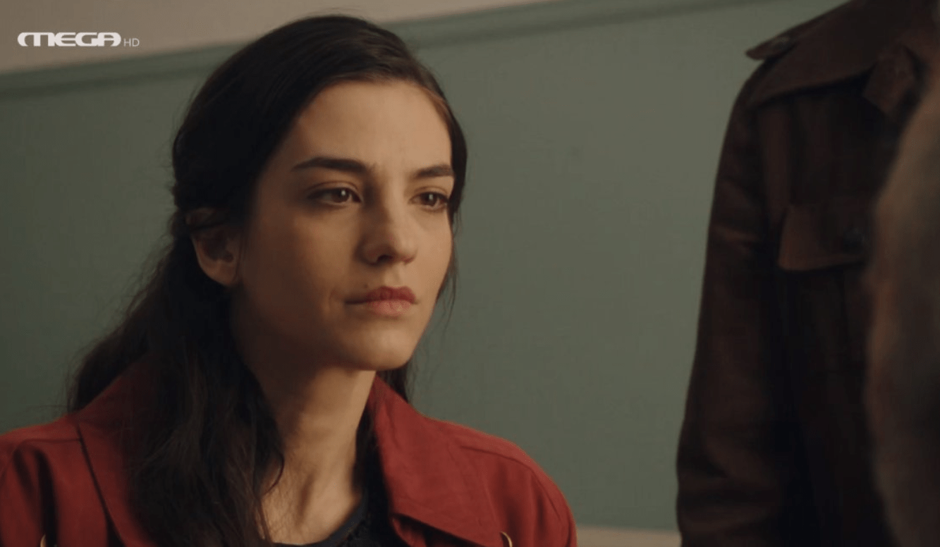 Το Ναυάγιο: Η Ειρήνη μαθαίνει όλη την αλήθεια για το μωρό της