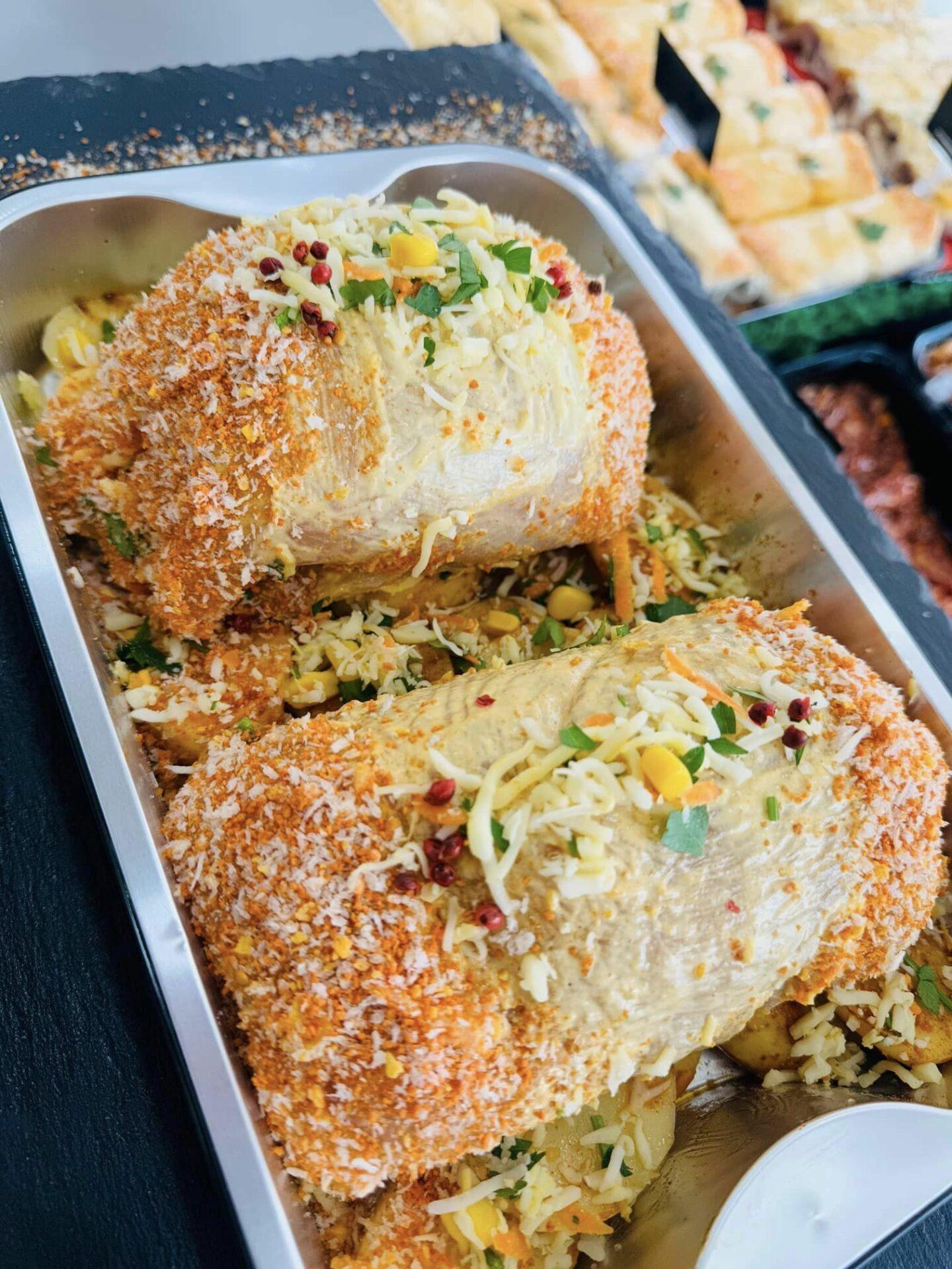 Φιλέτο-κοτόπουλο-γεμιστό-στο airfryer-συνταγή- Φιλέτο-κοτόπουλο-γεμιστό-στο airfryer-συνταγή-