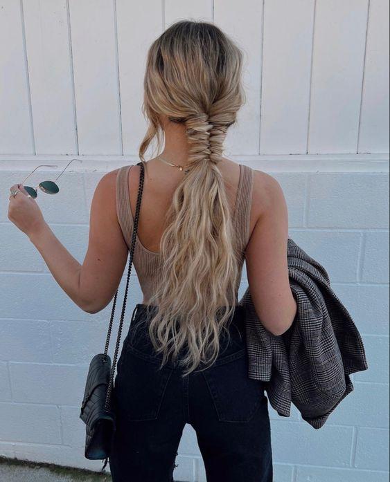 ιδέες-για-καλοκαιρινά χτενίσματα-Ιούνιος 2024-