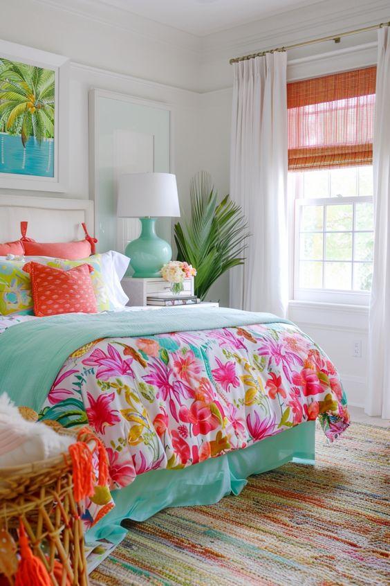 ιδέες-διακόσμησης-με-φυτά-εσωτερικού χώρου-Καλοκαίρι 2024-