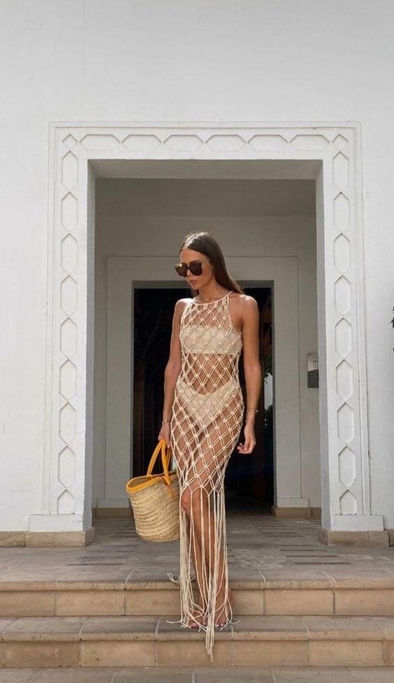 transparent φόρεμα-με-μαγιό-στη-παραλία-ιδέες- transparent φόρεμα-με-μαγιό-στη-παραλία-ιδέες-