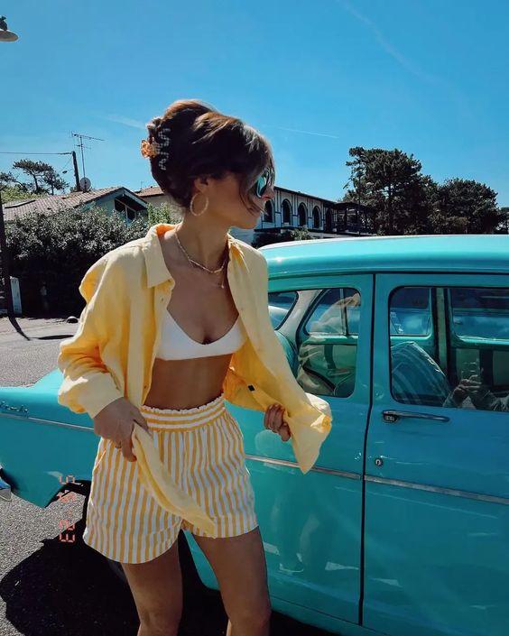 ιδέες-για-ντύσιμο-στη-παραλία-Καλοκαίρι 2024- ιδέες-για-ντύσιμο-στη-παραλία-Καλοκαίρι 2024-