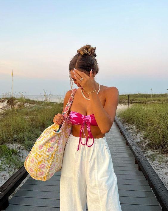 ιδέες-για-ντύσιμο-στη-παραλία-Καλοκαίρι 2024- ιδέες-για-ντύσιμο-στη-παραλία-Καλοκαίρι 2024-
