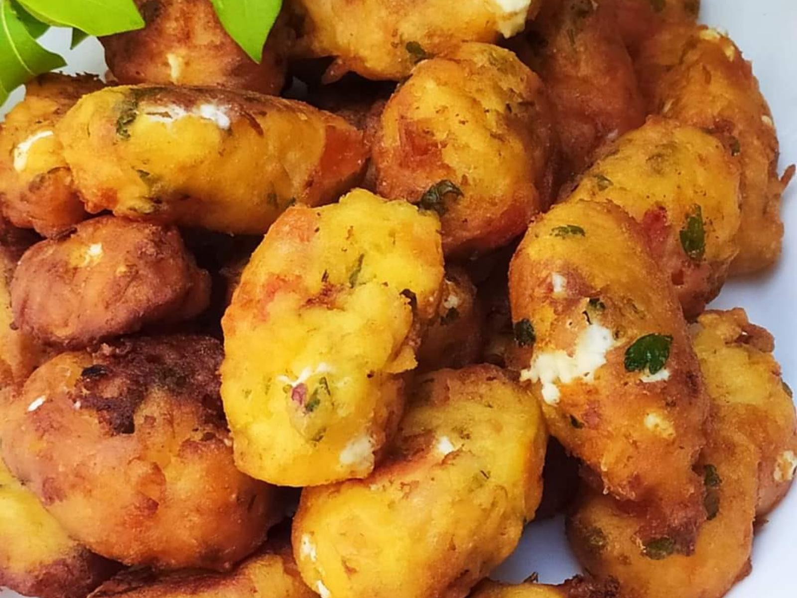 Κεφτέδες-λαχανικών-με φέτα-συνταγή-