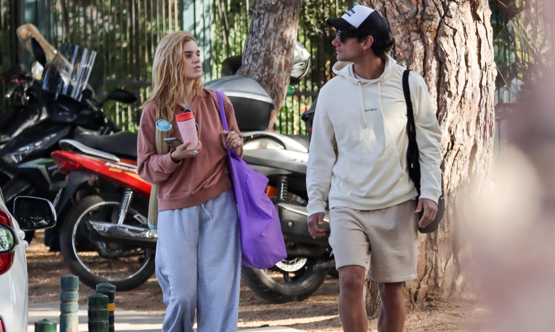 Βλάχος – Εξηνταβελώνη: Σπάνια εμφάνιση για το ζευγάρι