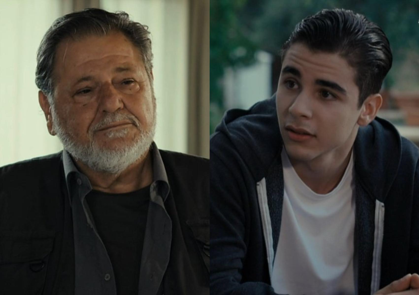 Η Γη της Ελιάς: O Παρασκευάς κρύβεται στο σπίτι του Λυκούργου