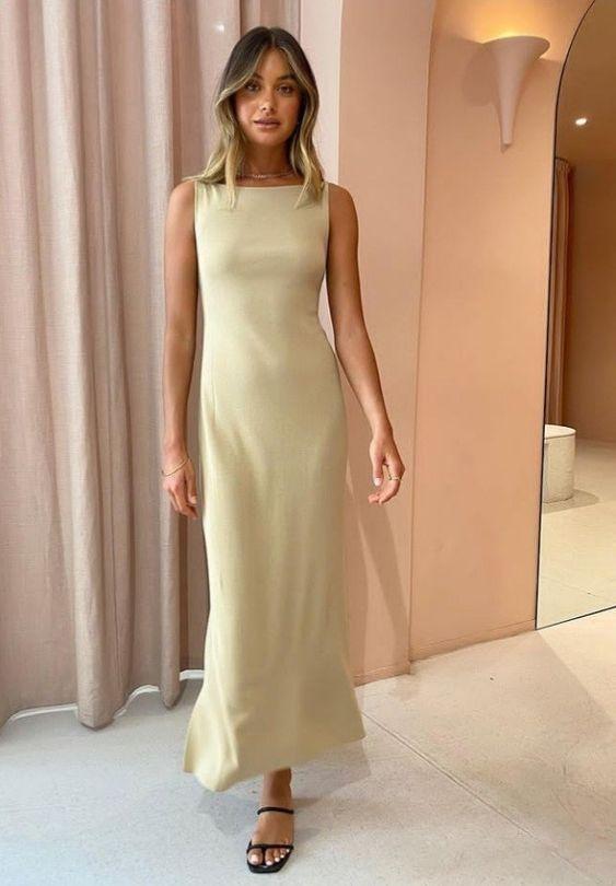 Κατερίνα Λέχου – Μάγισσα : Η Δαμιανή με το άκρως αέρινο φόρεμα του καλοκαιριού που λατρέψαμε