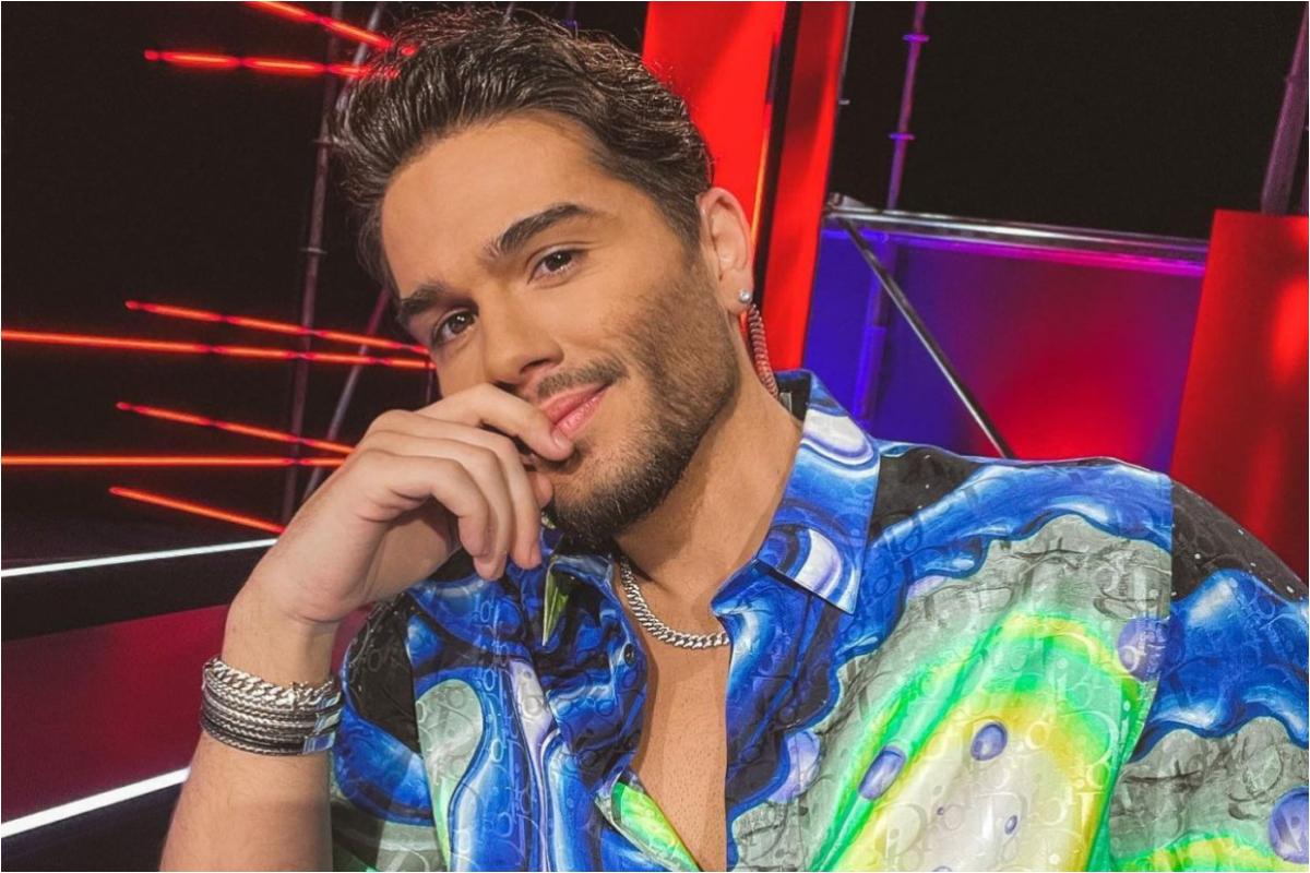 Χρήστος Μάστορας: Πως θα μοιάζει ως Στέλιος Καζαντζίδης – Φωτογραφία