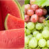 Καλοκαιρινά φρούτα: Οι ευεργετικές τους ιδιότητες τα οφέλη και πως βοηθάν τον οργανισμό μας