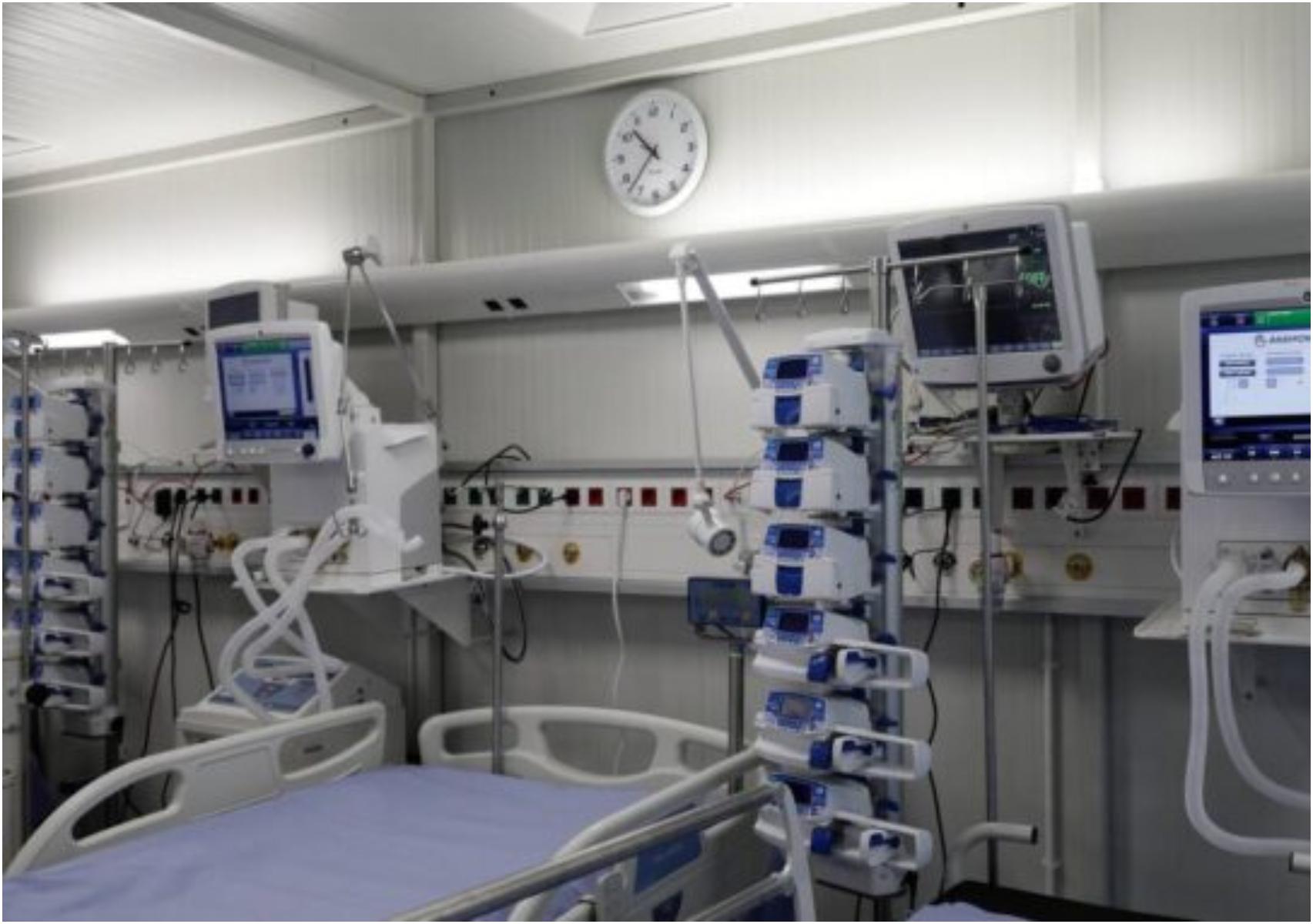 Ηράκλειο: Σε σοβαρή κατάσταση στην ΜΕΘ 9χρονη με μηνιγγίτιδα