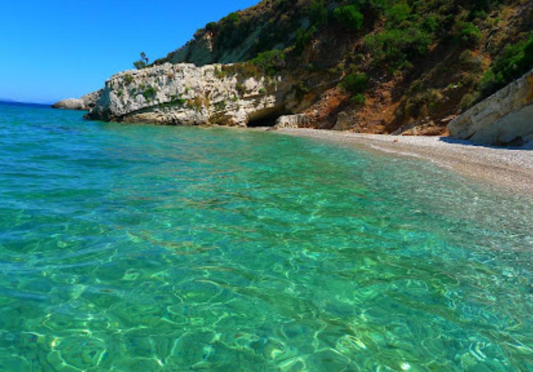 Ιθάκη: Οικογενειακές διακοπές στο μυθικό νησί του Οδυσσέα