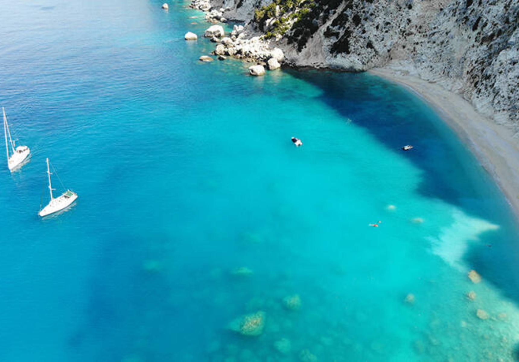 Ιθάκη: Οικογενειακές διακοπές στο μυθικό νησί του Οδυσσέα