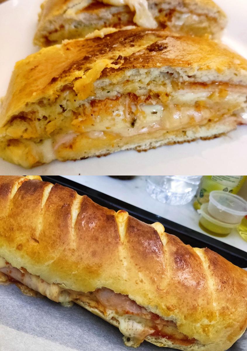 Πίτσα-σάντουιτς-φούρνου-συνταγή- Πίτσα-σάντουιτς-φούρνου-συνταγή-