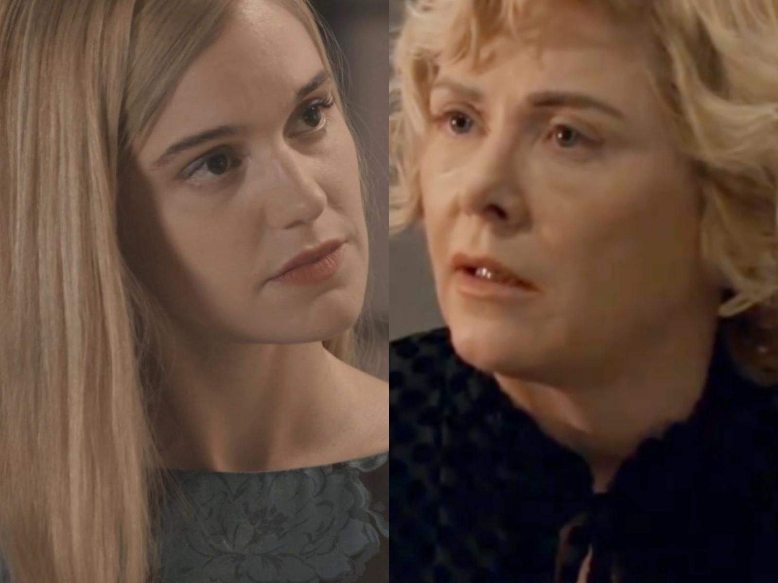 Ο Παράδεισος των Κυριών-Αμαλία-Βικτώρια-