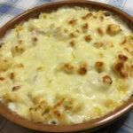 Ογκρατέν-με τορτελίνια-στο πήλινο-συνταγή-