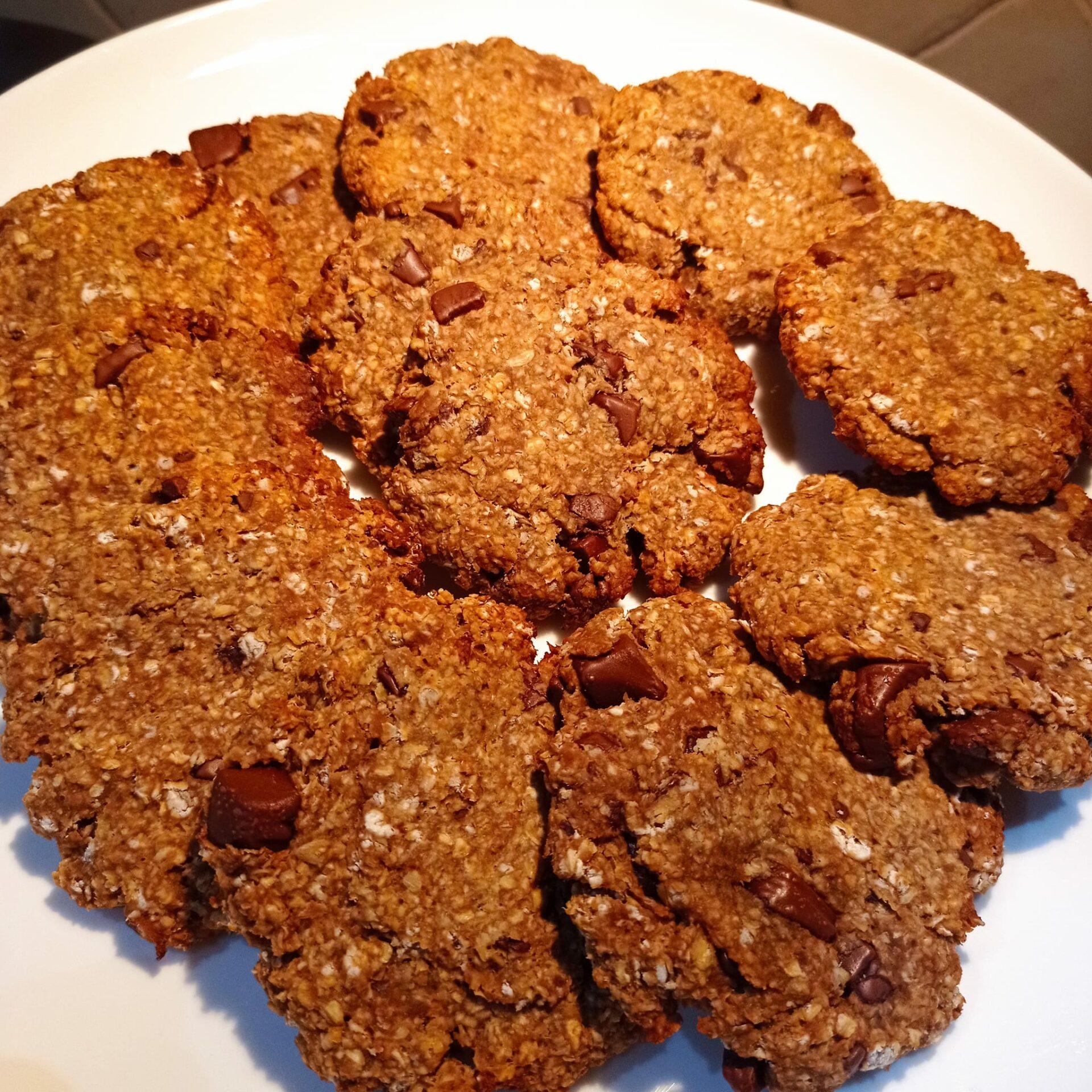 cookies-χωρίς ζάχαρη-με-μπανάνα-και-βρώμη-συνταγή- cookies-χωρίς ζάχαρη-με-μπανάνα-και-βρώμη-συνταγή-