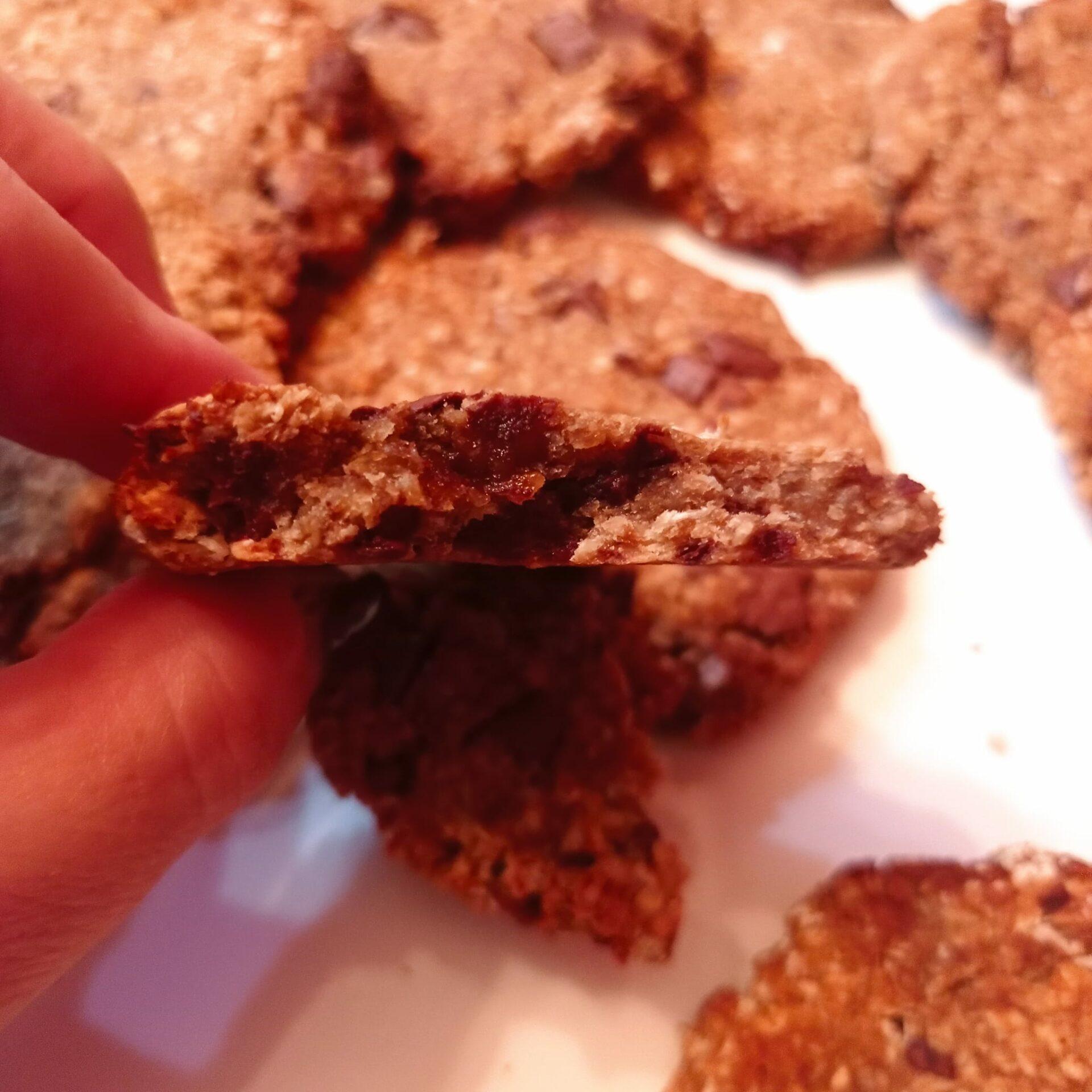 cookies-χωρίς ζάχαρη-με-μπανάνα-και-βρώμη-συνταγή- cookies-χωρίς ζάχαρη-με-μπανάνα-και-βρώμη-συνταγή-