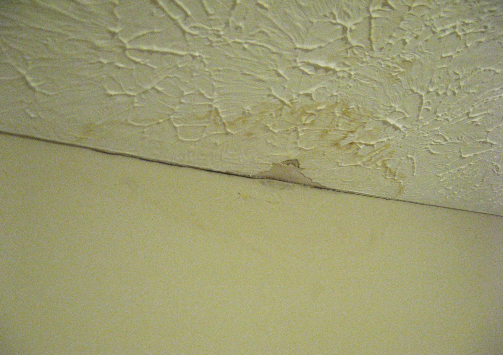 Κίτρινα τρεξίματα στον τοίχο: Για ποιον λόγο συμβαίνει και πως θα τα καθαρίσετε ανάλογα την αιτία