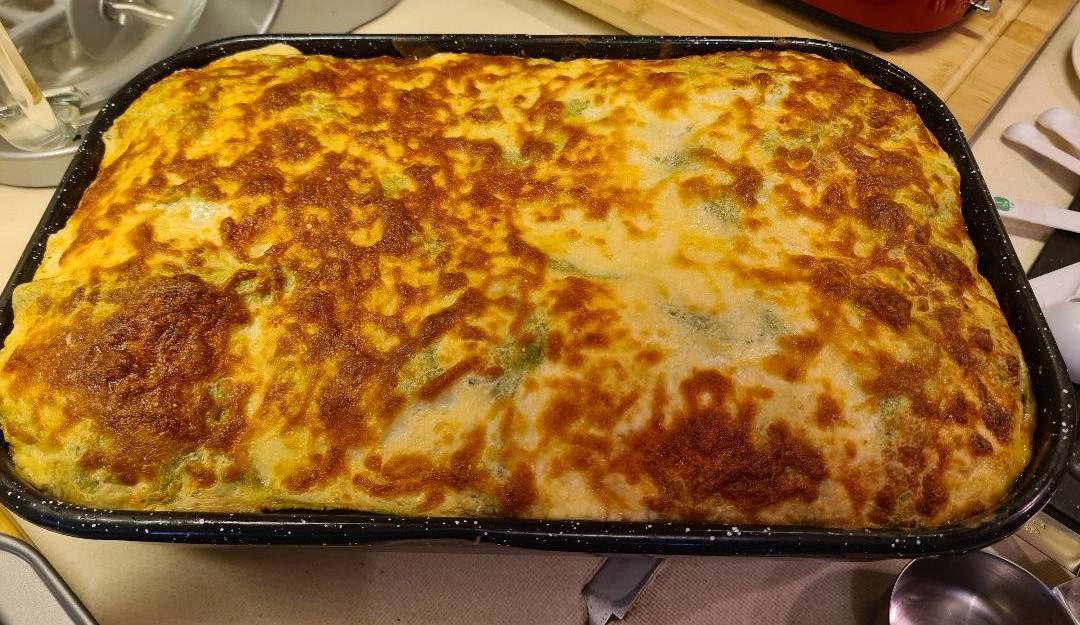 Λαζάνια-al forno-συνταγή- Λαζάνια-al forno-συνταγή-