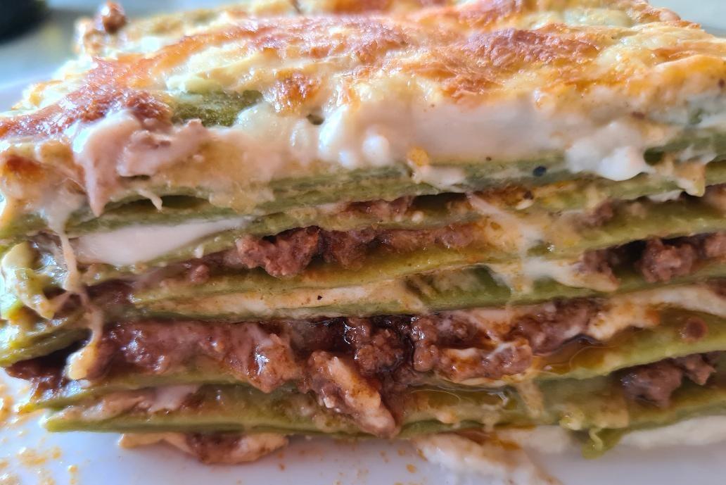 Λαζάνια-al forno-συνταγή- Λαζάνια-al forno-συνταγή-