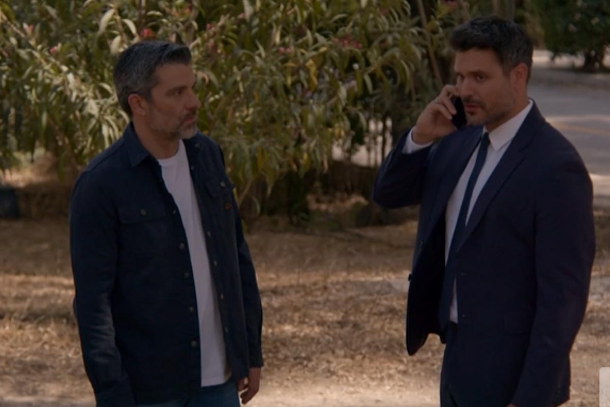 Παγιδευμένοι-Δημήτρης-Αντρέας- Παγιδευμένοι-Δημήτρης-Αντρέας-