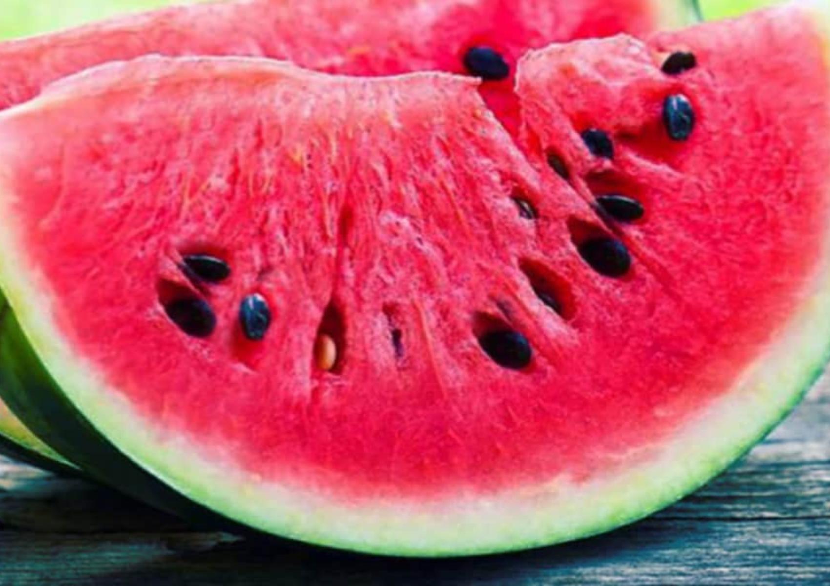 Καρπούζι: Η διατροφική αξία του και πως βοηθάει τον οργανισμό