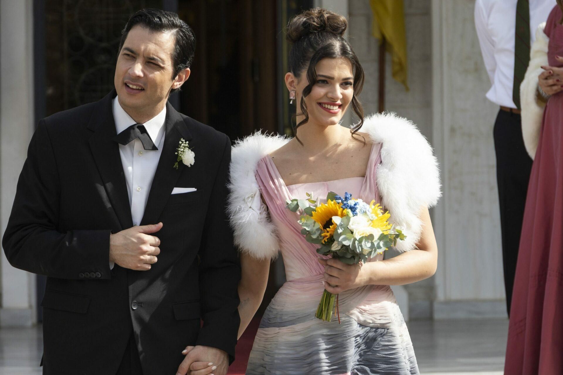 Ο Παράδεισος των Κυριών: Το τέλος όλων των ζευγαριών