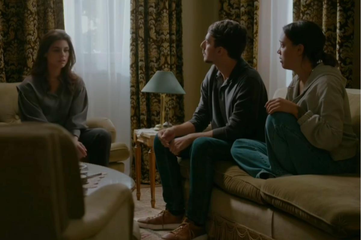 Σασμός-Μανώλης-Θοδώρα-Νάντια- Σασμός-Μανώλης-Θοδώρα-Νάντια-