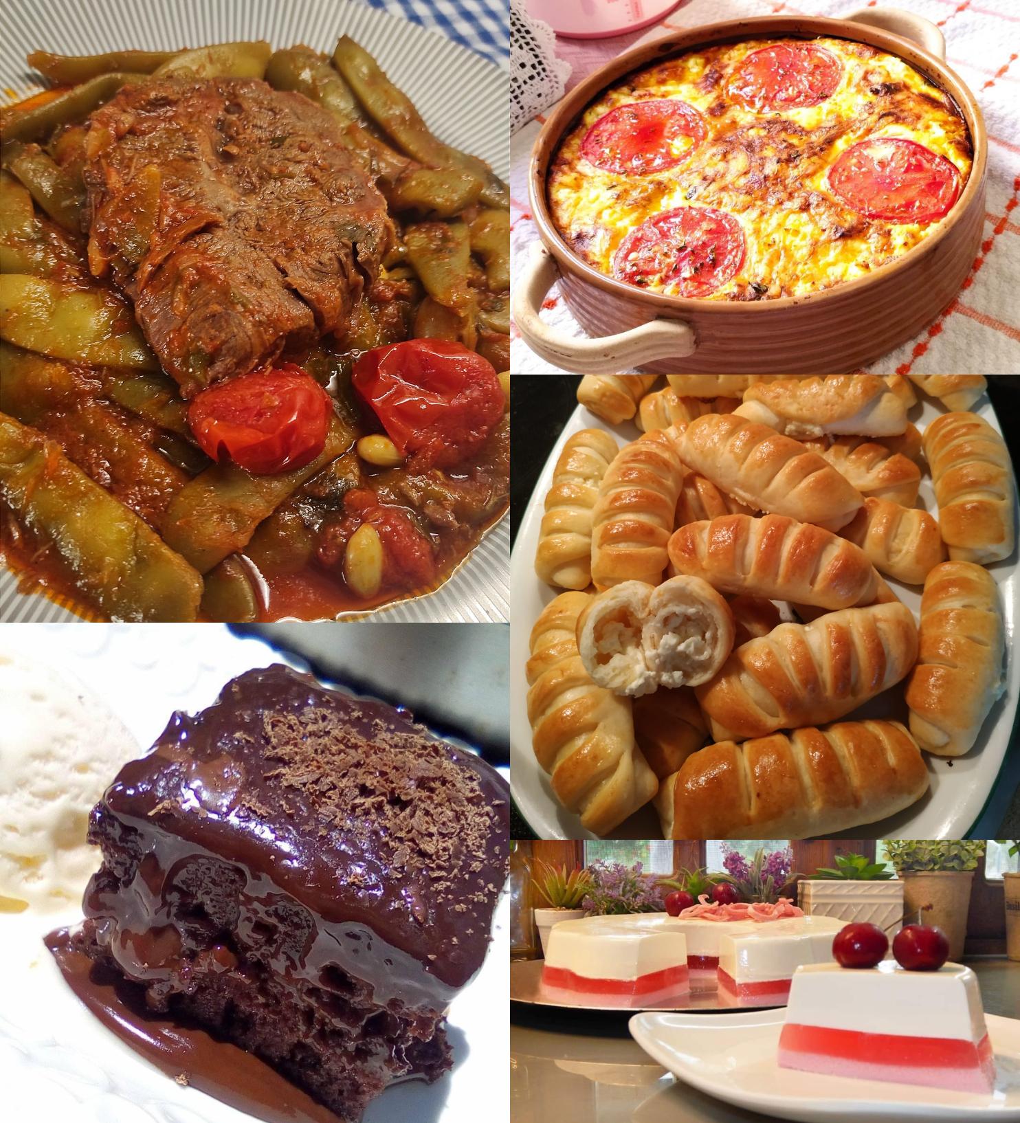 Μενού εβδομάδας απο 1/7/2024 ως 7/7/2024