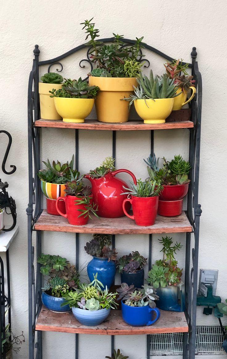 διακοσμητικά-εξωτερικού χώρου-από-παλιά έπιπλα-ιδέες-