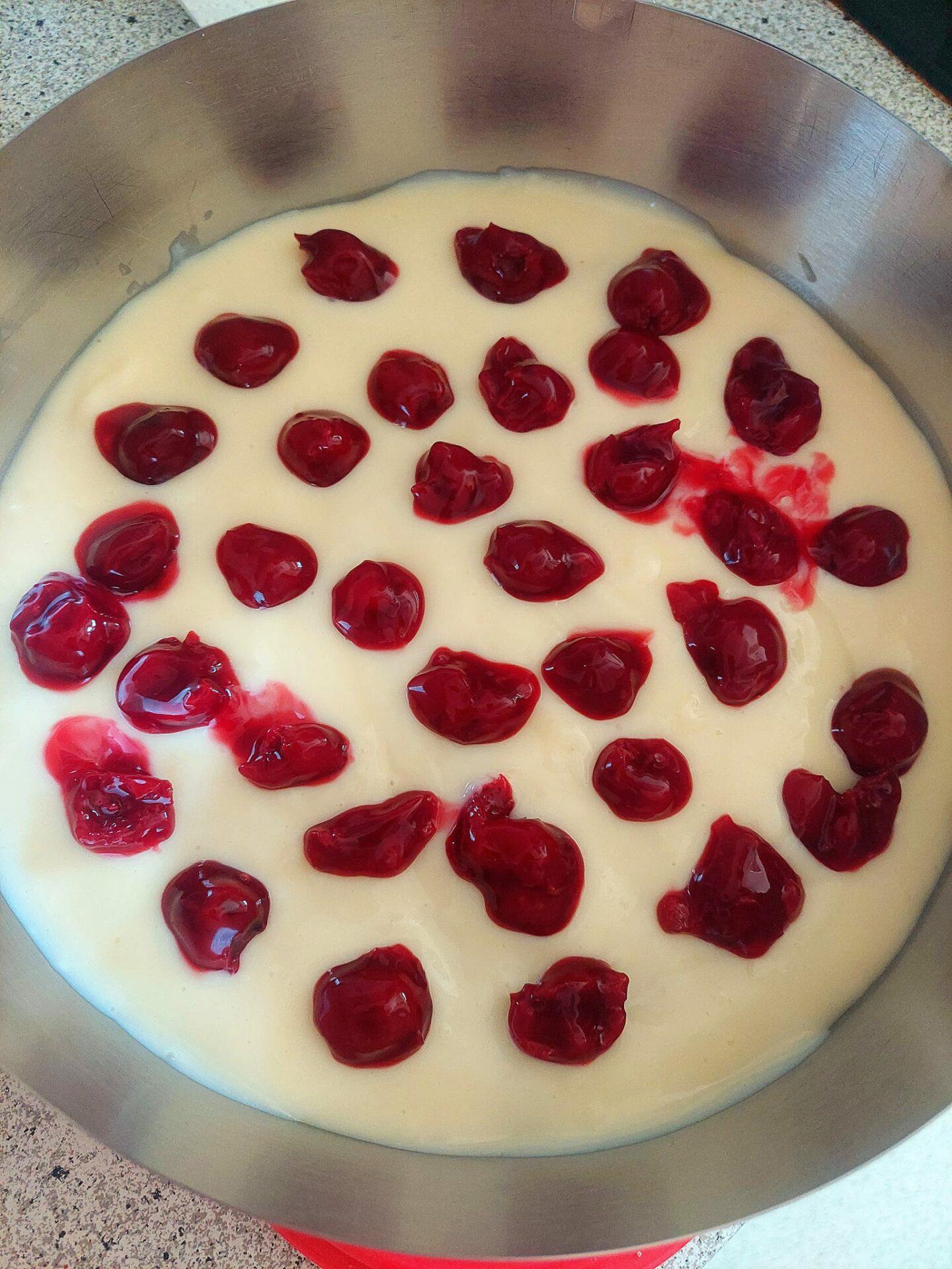 κερασόπιτα-με-σοκολάτα-συνταγή- κερασόπιτα-με-σοκολάτα-συνταγή-