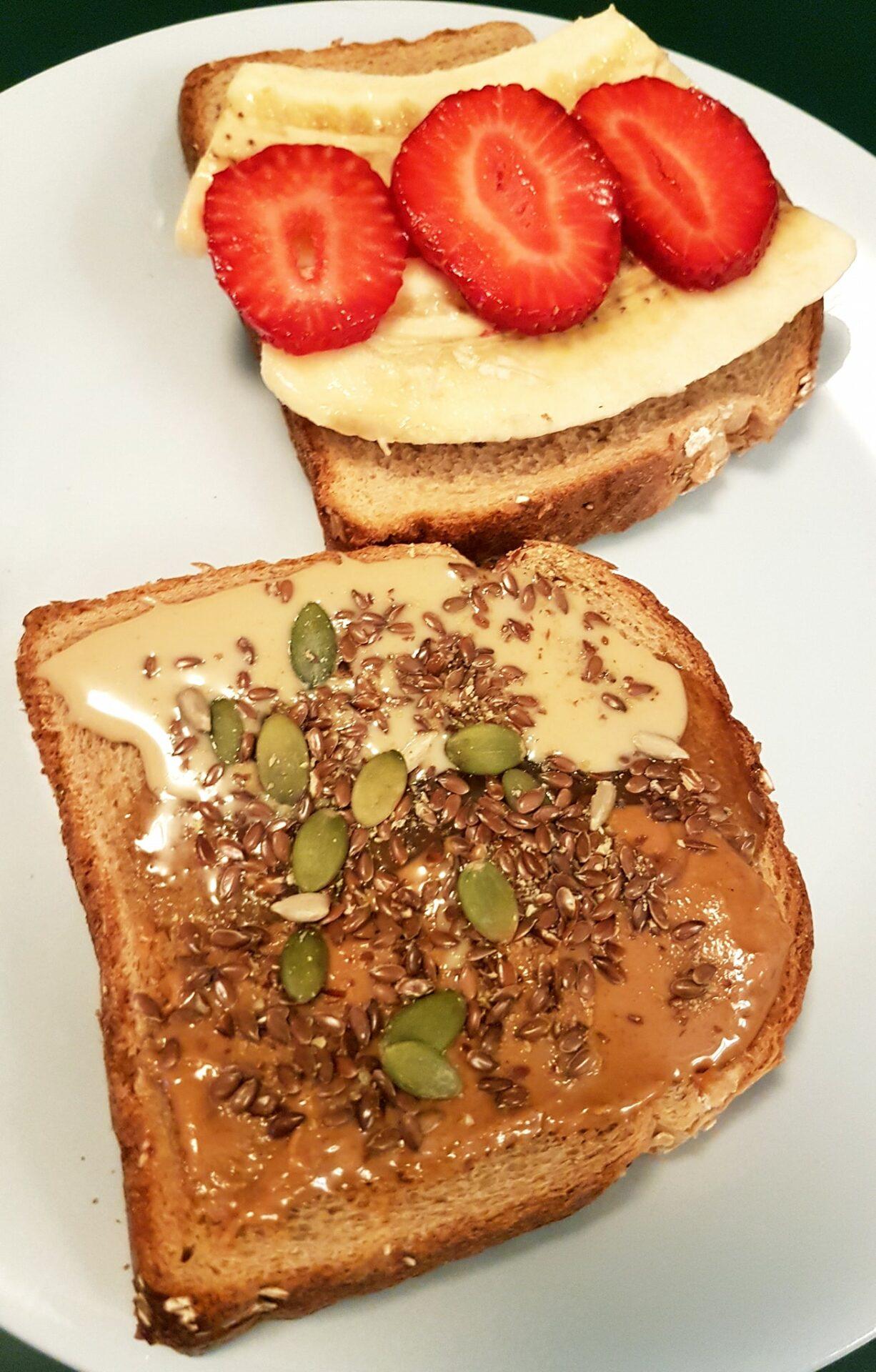 Θρεπτικό-τοστ-ενέργειας-συνταγή-