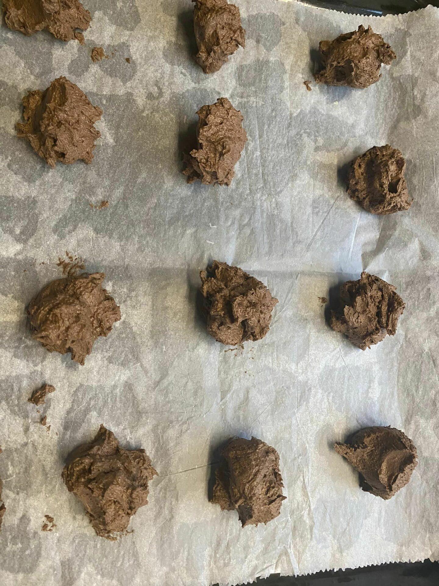 Cappuccino-cookies-συνταγή-