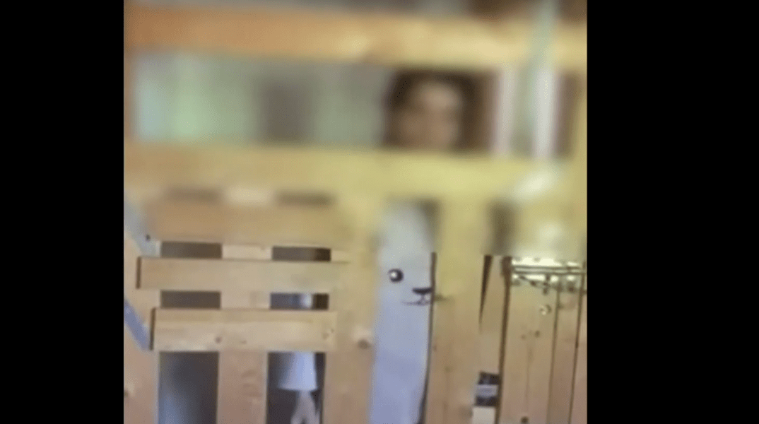 Καλαμάτα: Νέο Κωσταλέξη- 29χρονη ζει σε κλουβί