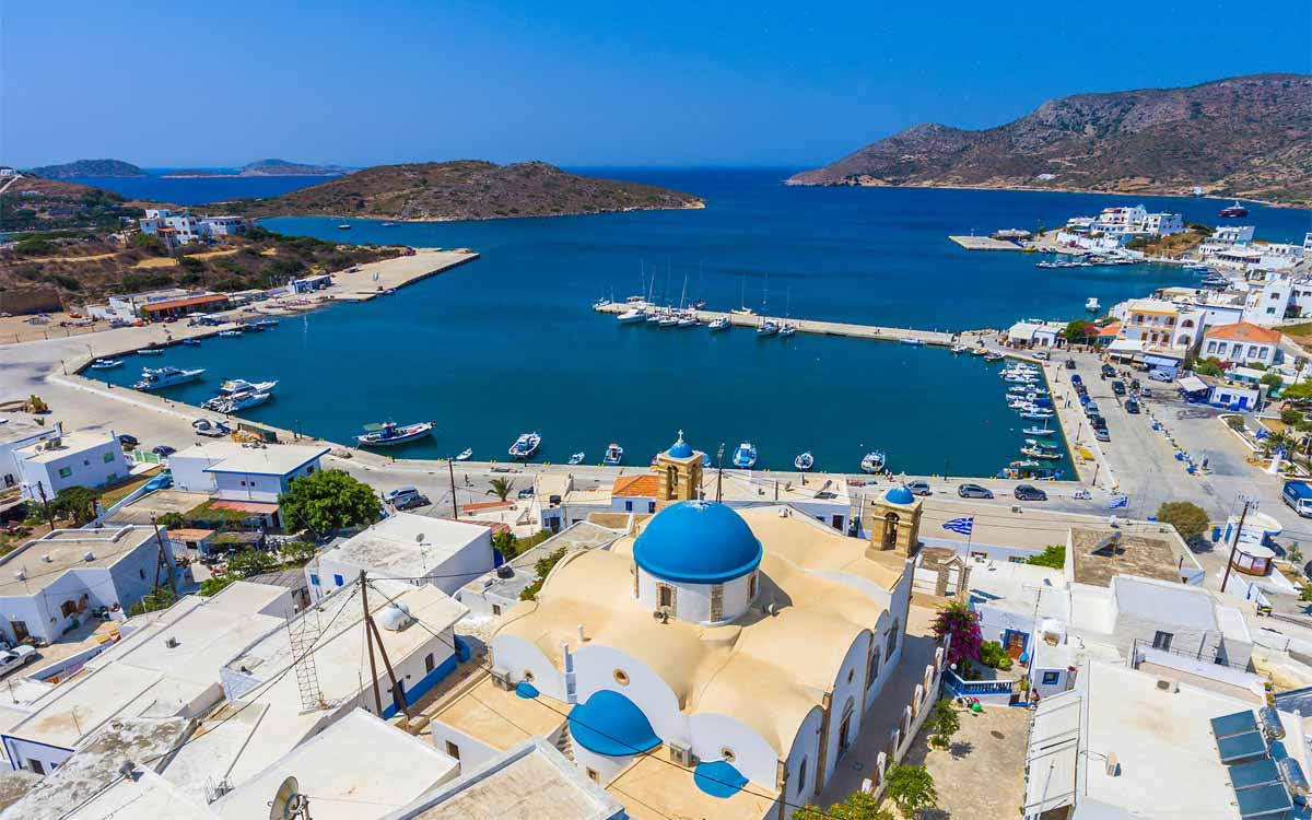 Λειψοί-Δωδεκάνησα-καλοκαιρινές διακοπές-2024-