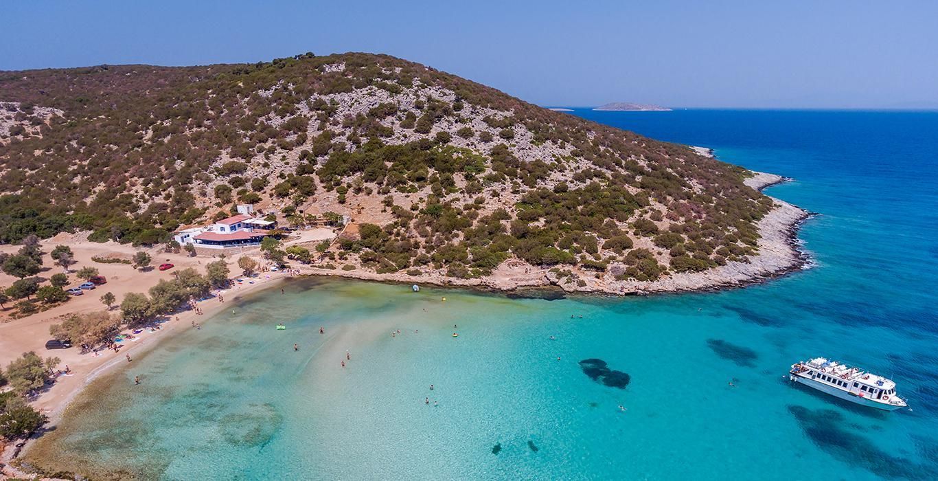 Λειψοί-Δωδεκάνησα-καλοκαιρινές διακοπές-2024-