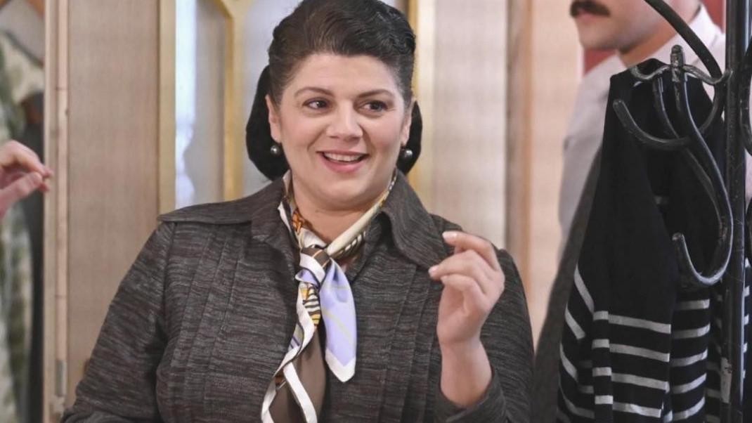 Ο Παράδεισος των Κυριών-Πιπίτσα-