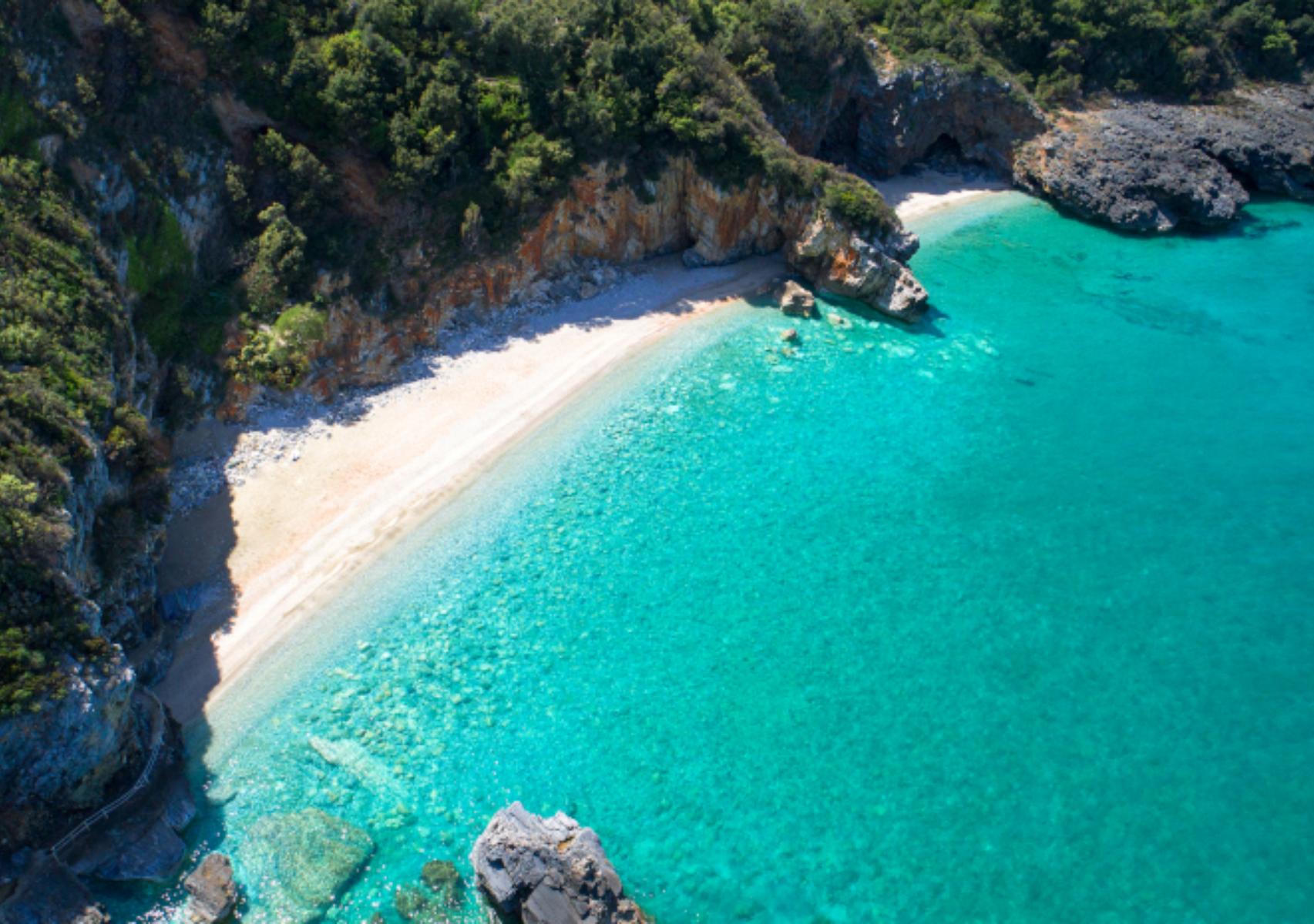 Τρικέρι ή Νησί της Παναγίας: Ονειρικές αλλά και οικονομικές διακοπές στο διαμάντι του Παγασητικού