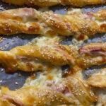 Σφολιατίνια-με μοτσαρέλα-και μπέικον-συνταγή-