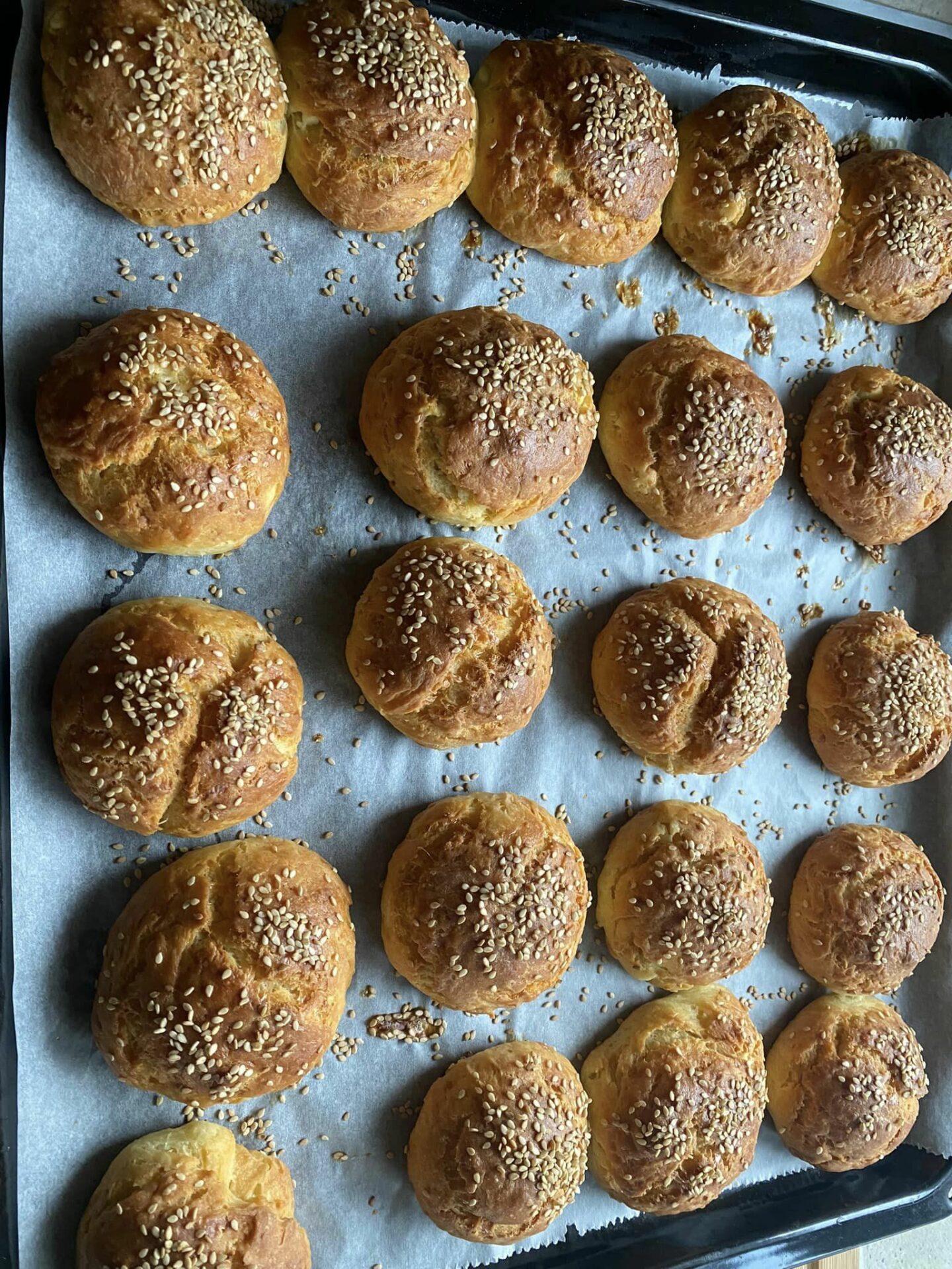 Τυροπιτάκια-σαν τυροψωμάκια-συνταγή- Τυροπιτάκια-σαν τυροψωμάκια-συνταγή-