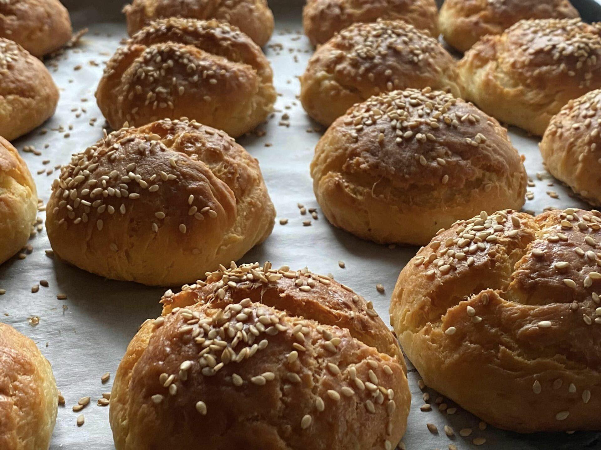 Τυροπιτάκια-σαν τυροψωμάκια-συνταγή- Τυροπιτάκια-σαν τυροψωμάκια-συνταγή-