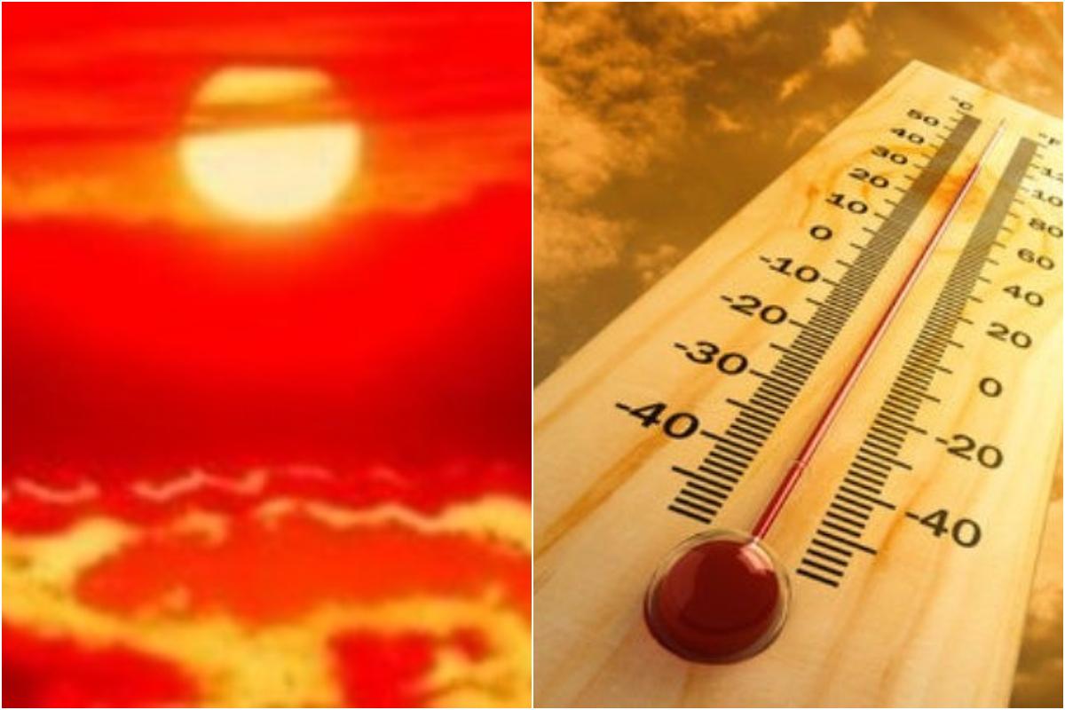 Καιρός : Νέο κύμα ζέστης απο εβδομάδα – Μέχρι 37 βαθμούς ο υδράργυρος σήμερα