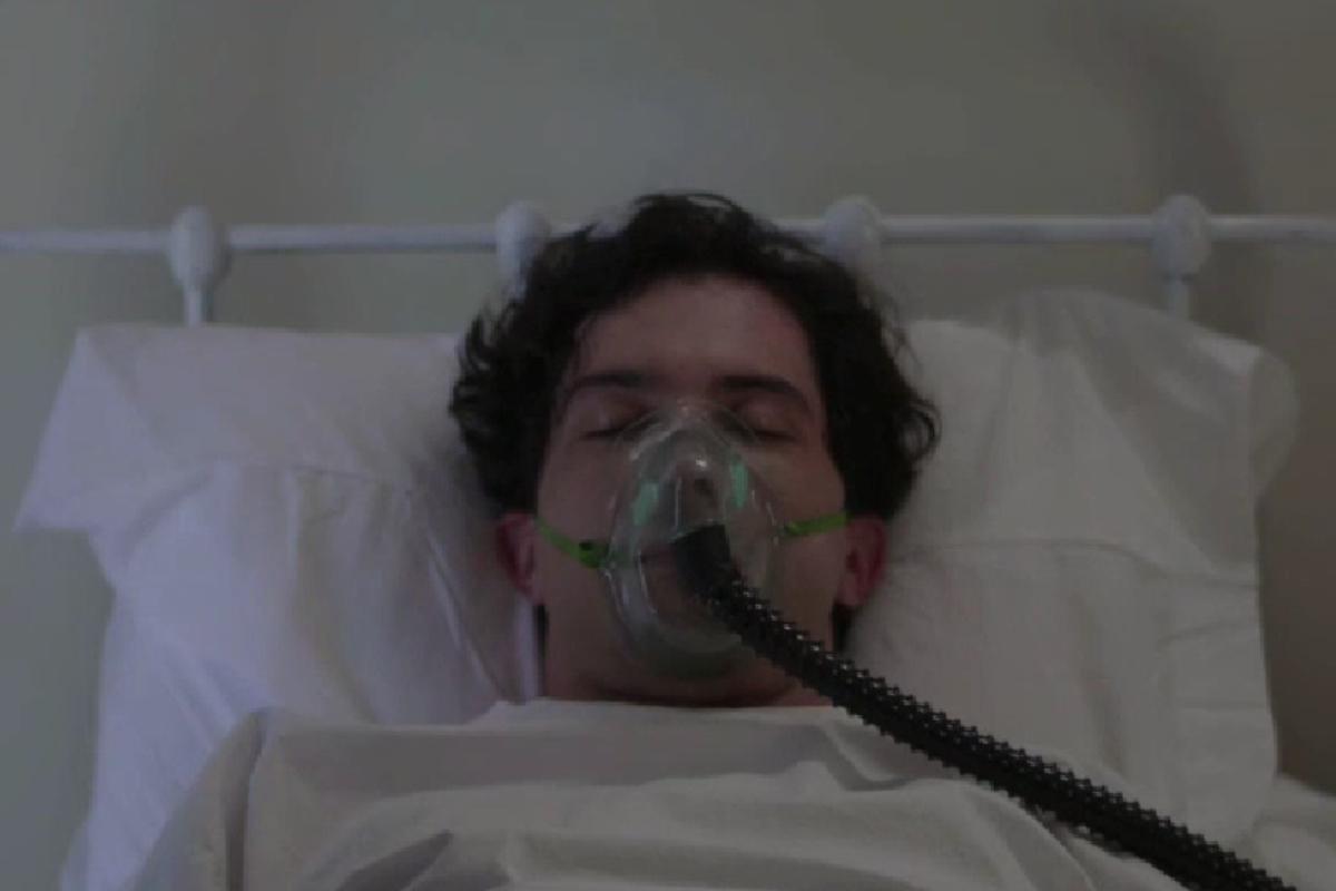 Ο Παράδεισος των Κυριών: Ο Πάρης χαροπαλεύει