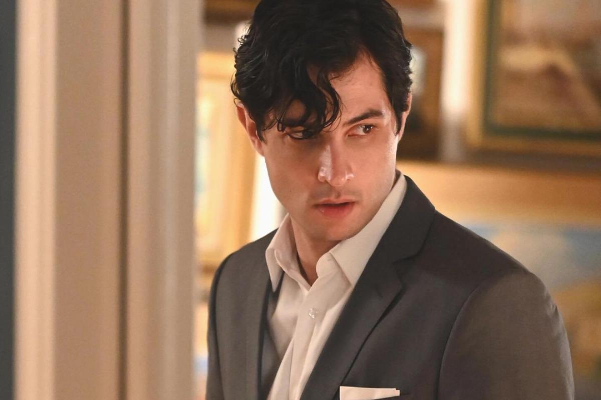 Ο Παράδεισος των Κυριών: Ο Πάρης σώζει την Αμαλία