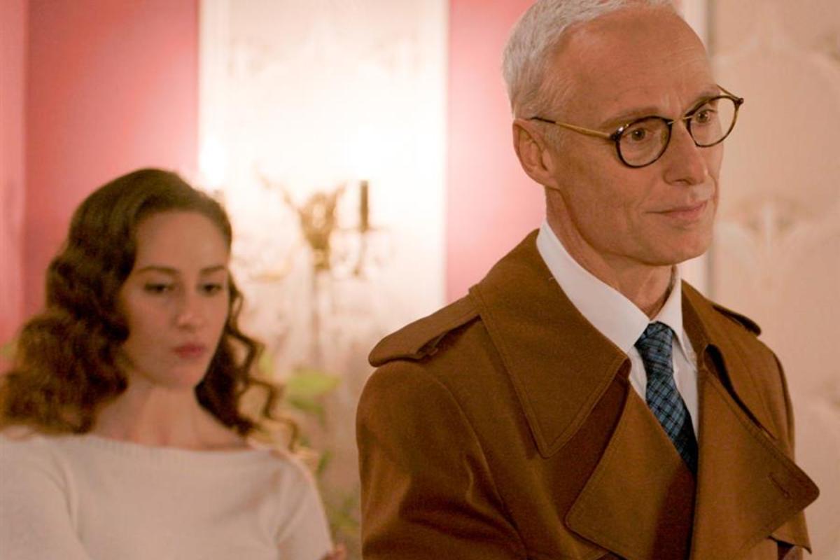 Έρωτας Φυγάς επόμενα επεισόδια Β’ κύκλος : 107