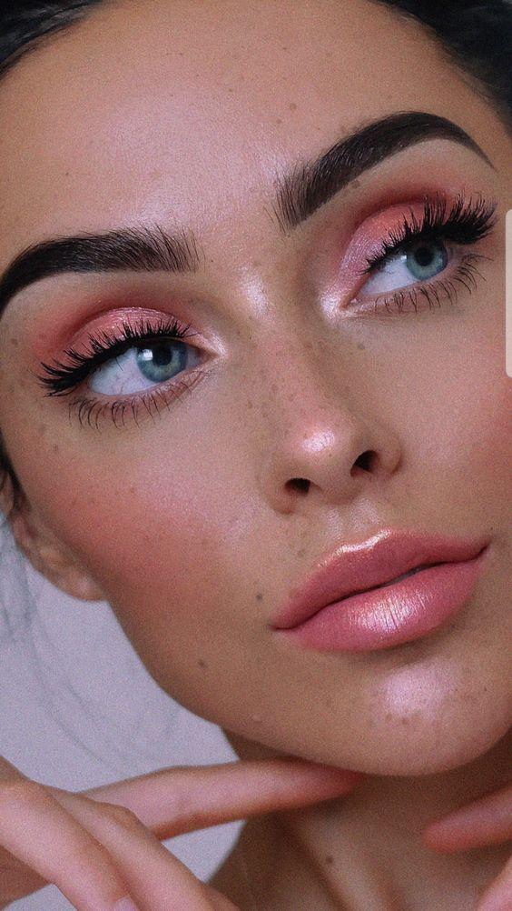 ιδέες-για-καλοκαιρινές σκιές-στα-μάτια- ιδέες-για-καλοκαιρινές σκιές-στα-μάτια-